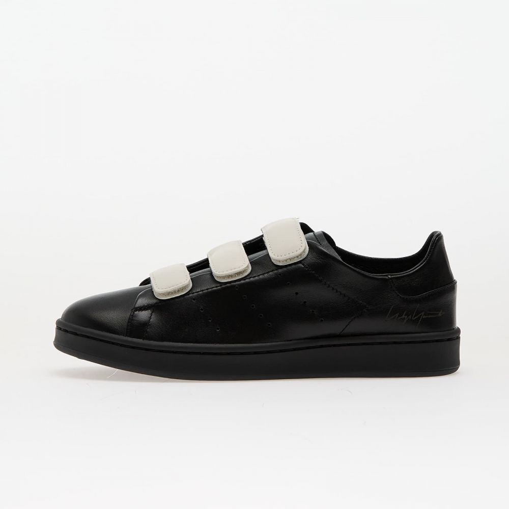 Tenisky Y-3 Stan Smith Velcro Black/ Black/ Orbit Grey EUR 44