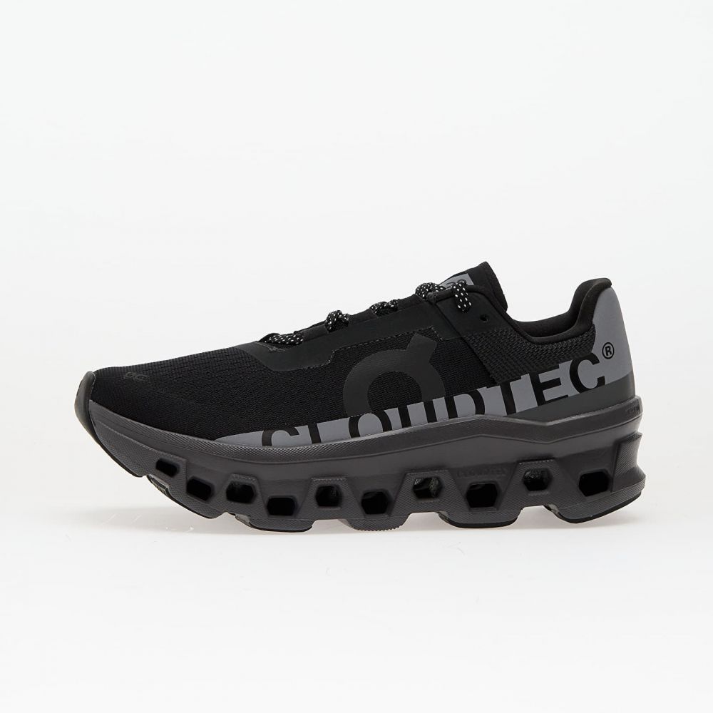 Tenisky On W Cloudmonster Lumos Black EUR 38.5