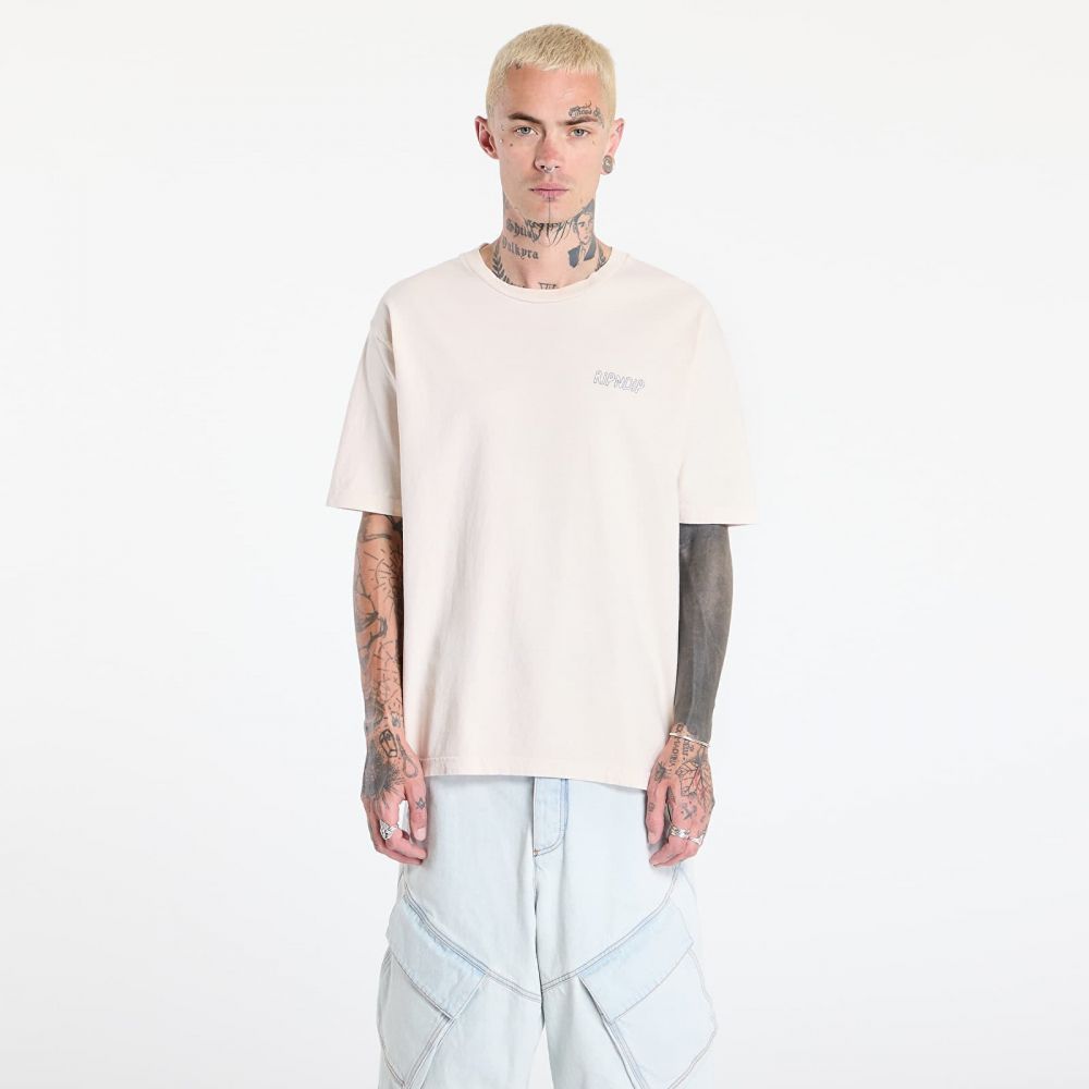 Tričko RIPNDIP Coconerm Tee Natural L