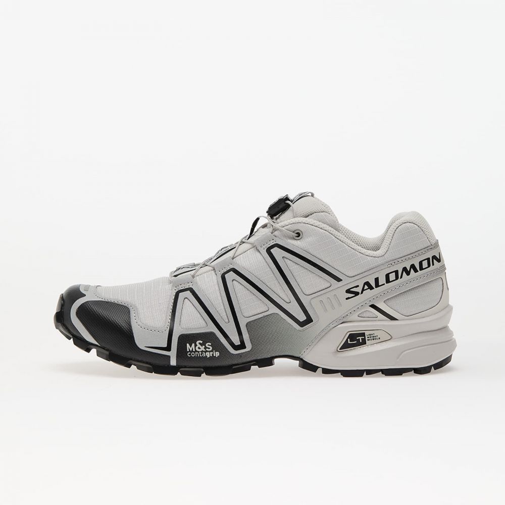 Tenisky Salomon SPEEDCROSS 3 Black/ Lunar Rock/ White EUR 44