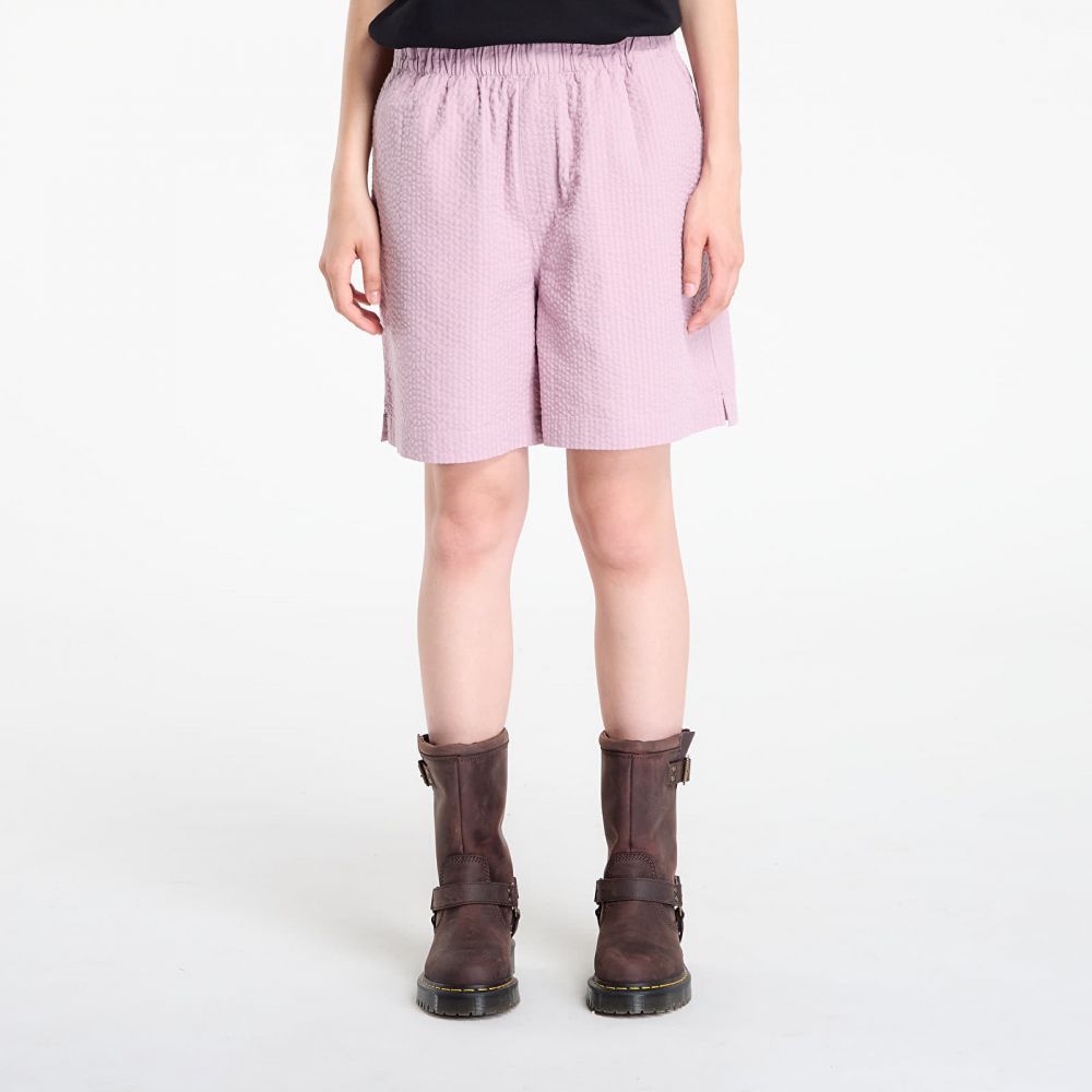 Carhartt WIP W' Toland Short Toland Stripe/ Pink Fog S