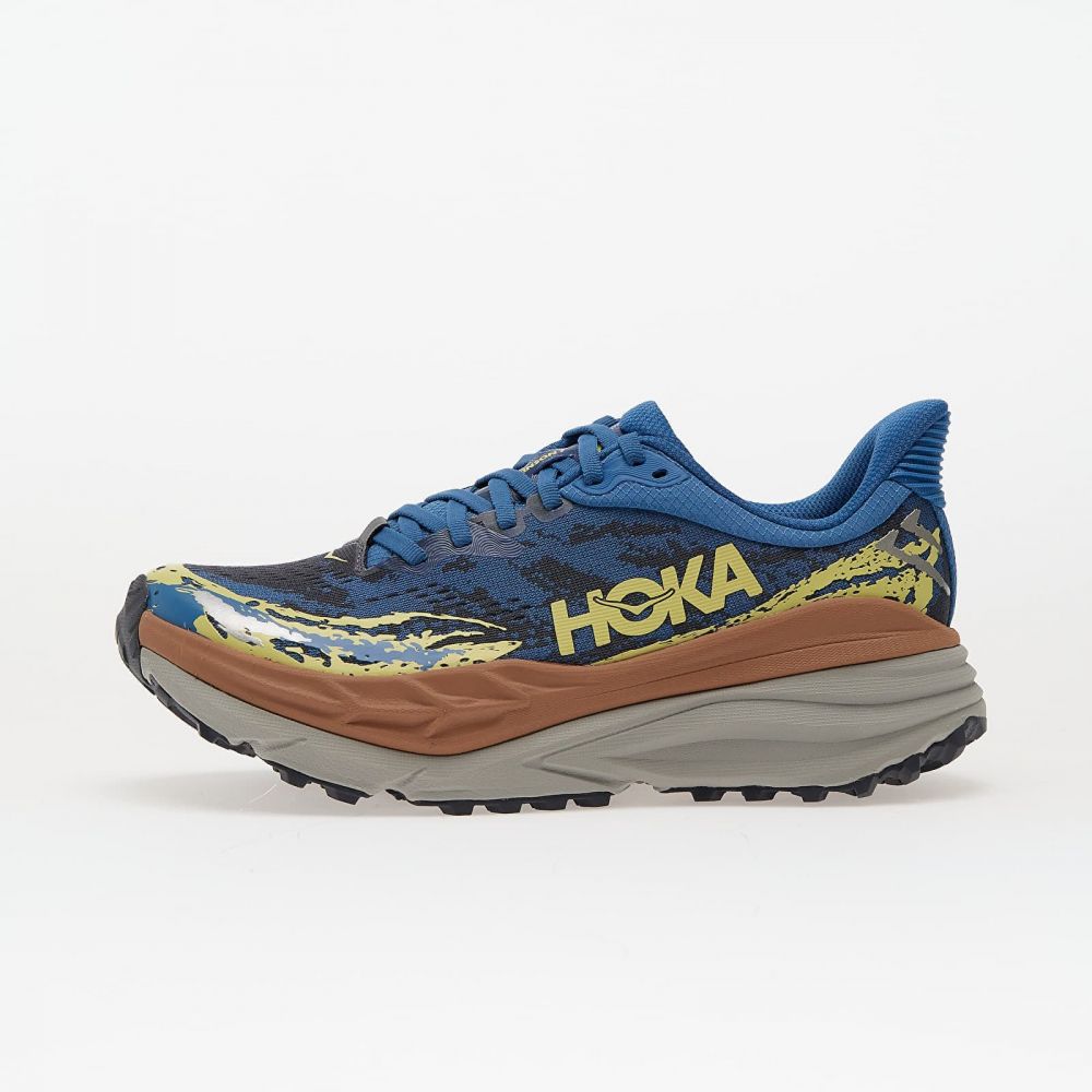 Tenisky HOKA® M Stinson 7 Foggy Night/ Cardamom EUR 42 2/3