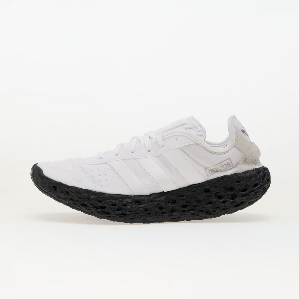 Tenisky adidas Zponge Ftw White/ Metallic Silver/ Supplier Colour EUR 44