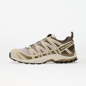 Tenisky Salomon XA PRO 3D Stone Gray/ Almilk/ Black EUR 44