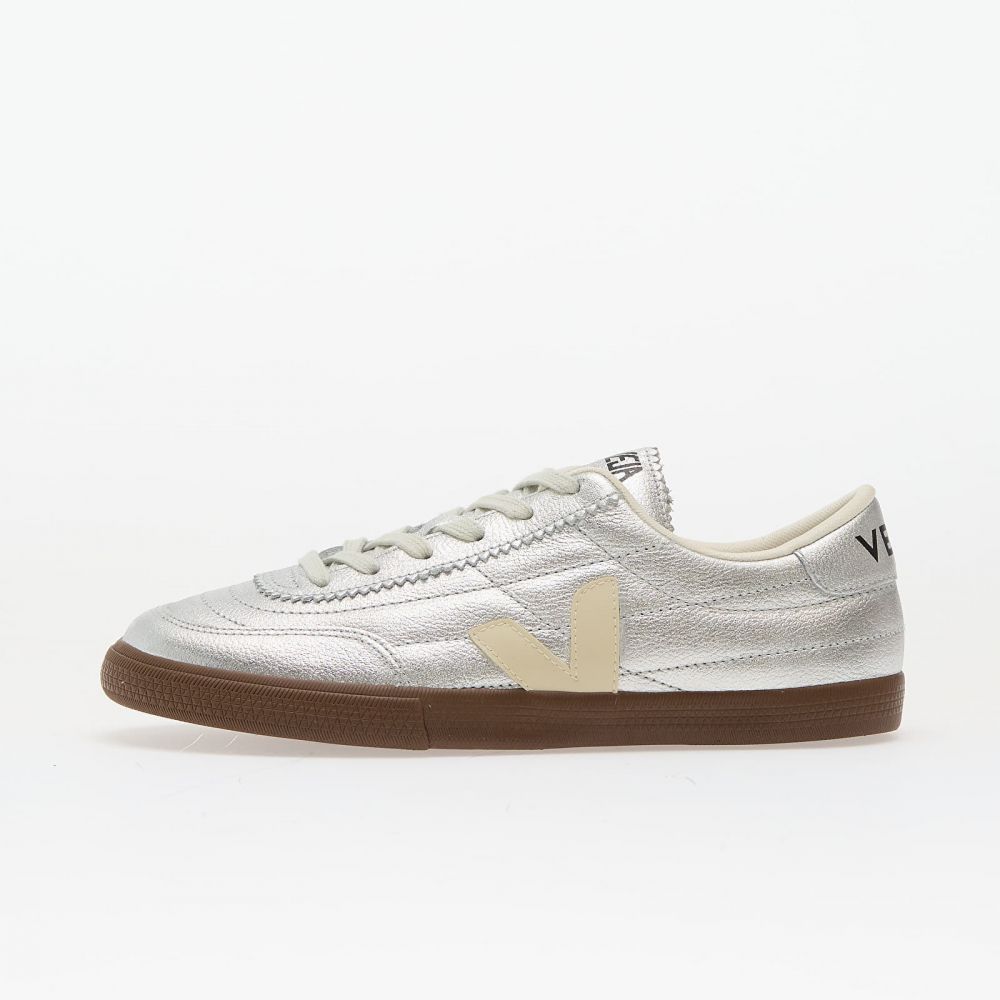 Tenisky Veja W Panenka O.T. Silver_Pierre_Bark EUR 37