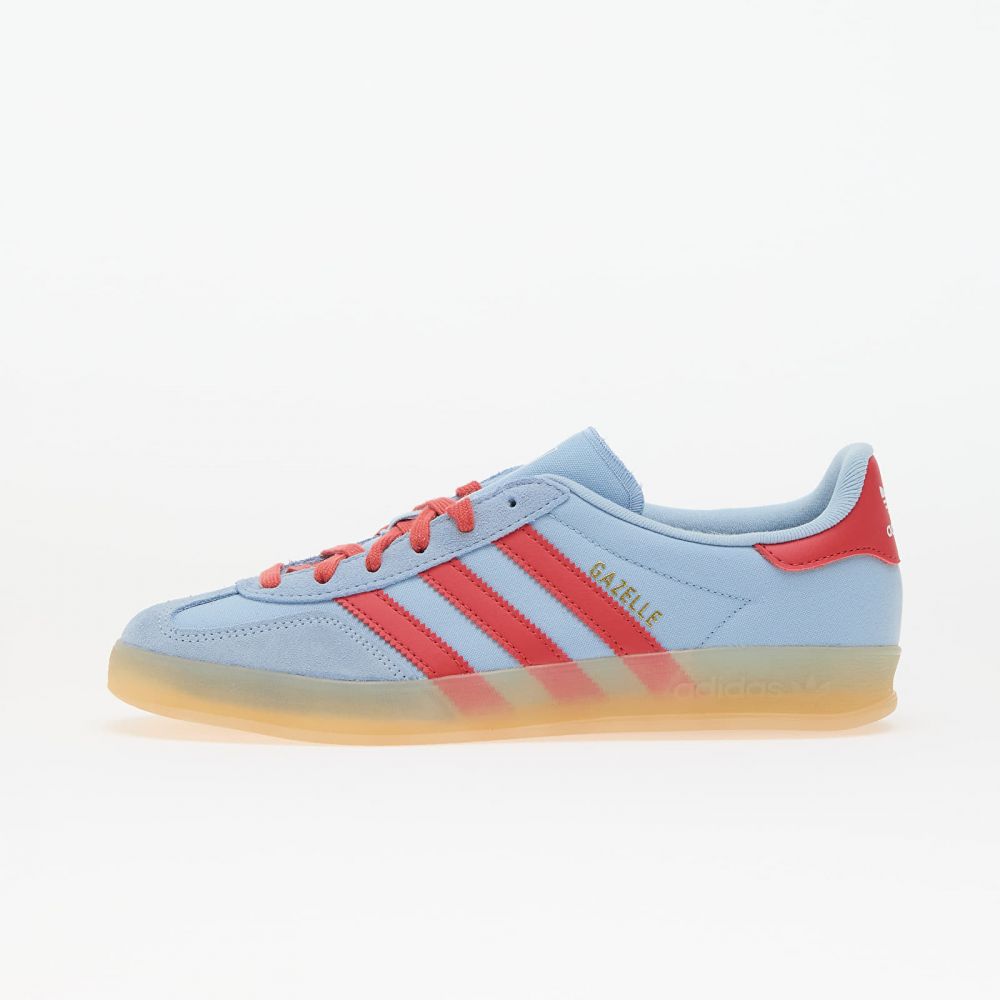 Tenisky adidas Gazelle Indoor Clear Sky/ Crered/ Magic Beige EUR 44 2/3