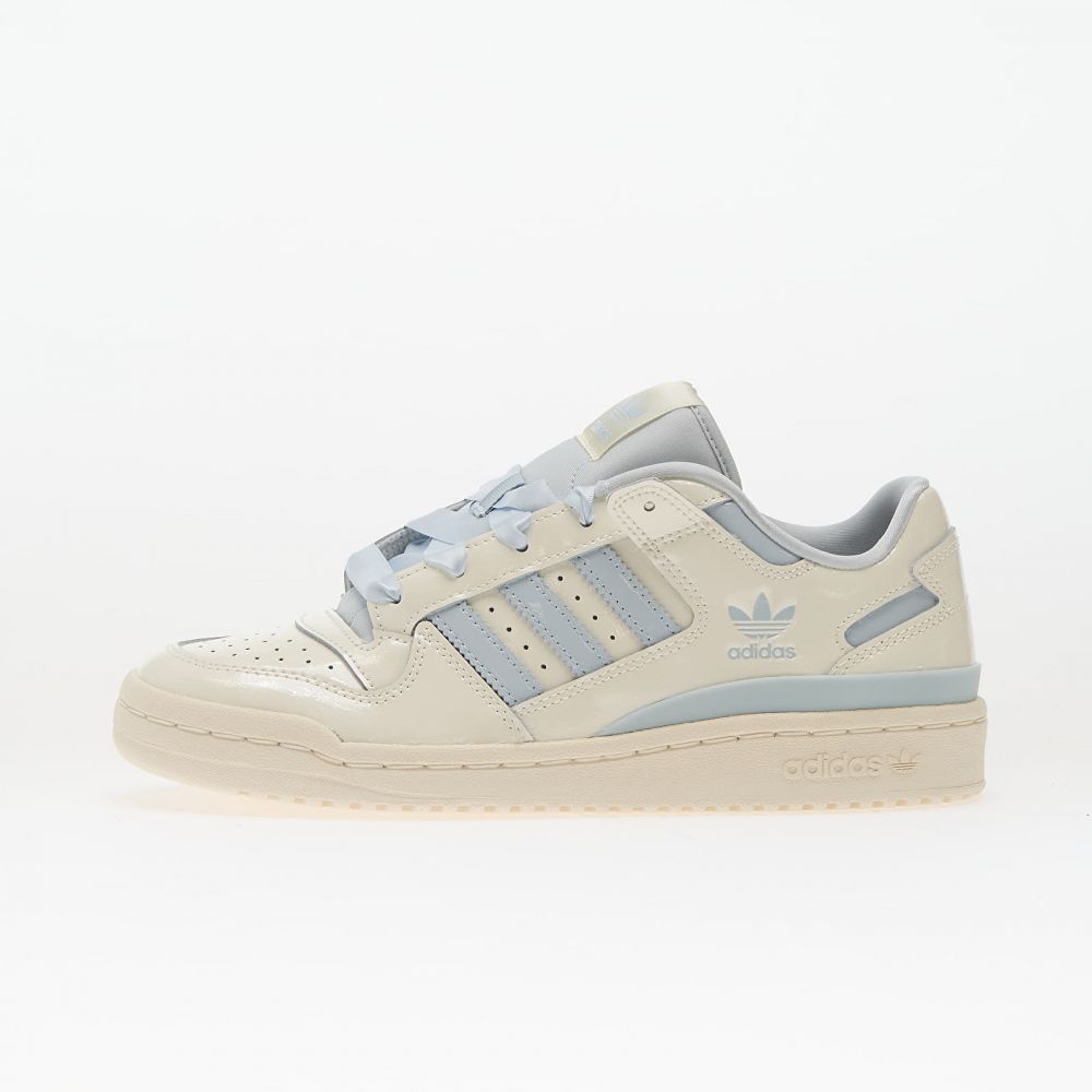 Tenisky adidas Forum Low Cl W Off White/ Halo Blue/ Off White EUR 36