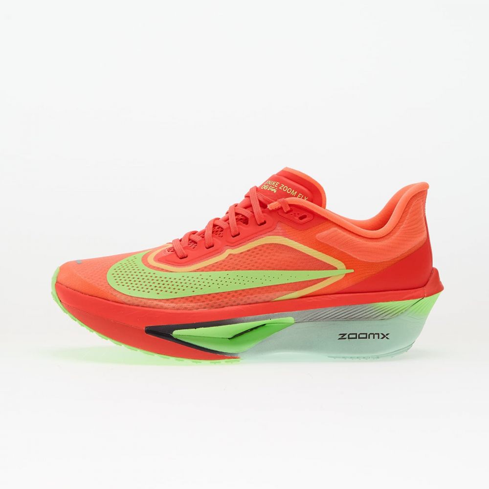 Tenisky Nike Zoom Fly 6 Bright Crimson/ Cave Purple-Lime Blast EUR 38