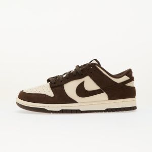 Tenisky Nike Dunk Low Retro Se Leather/Suede Pale Ivory/ Baroque Brown-Pale Ivory EUR 47.5