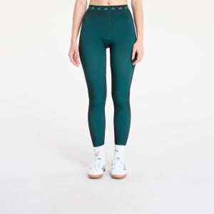 Legíny adidas EQT Legging Black/ Equipment Green L