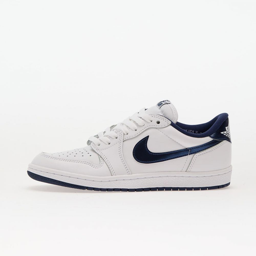 Tenisky Air Jordan 1 Low '85 White/ Navy-White EUR 44