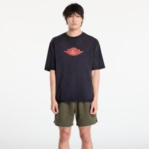 Tričko Jordan Rare Air Men's T-Shirt Black/ Chile Red L