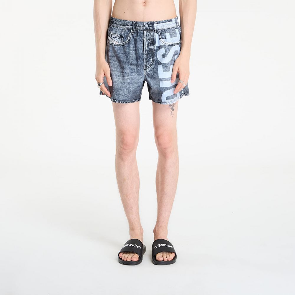 Plavky Diesel Ken-37-Dnm Boxer-Shorts Grey L