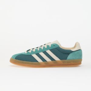 Tenisky adidas Gazelle Indoor Pro Preloved Teal/ Off White/ Warm Sandstone EUR 45 1/3