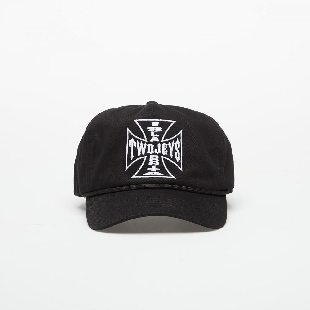 Šiltovka TwoJeys Isla Bonita Cap Black 45