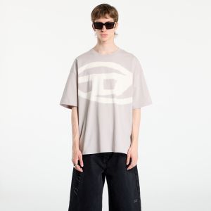 Tričko Diesel T-Boxt-Bleach T-Shirt Grey XL