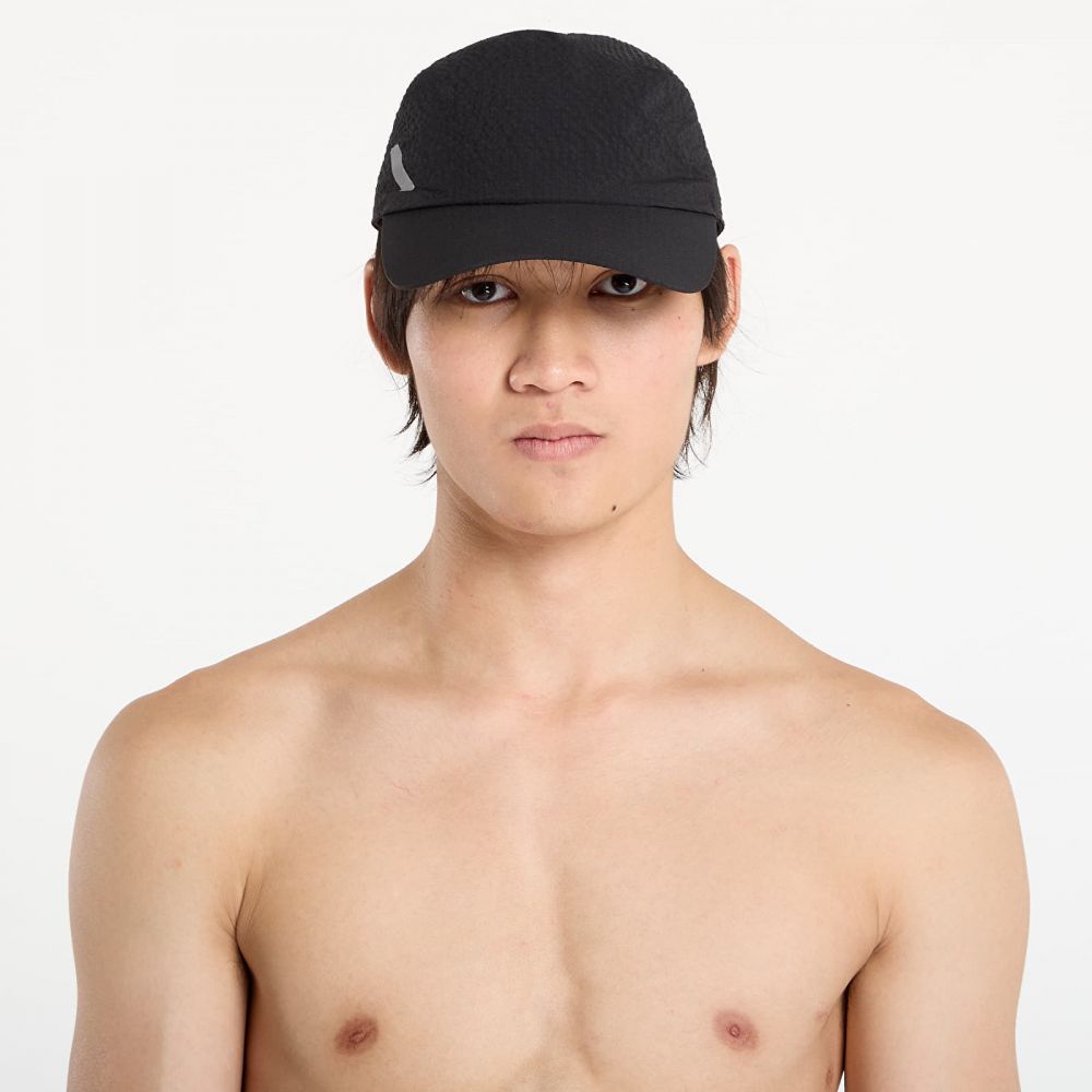 Šiltovka SOAR Running Dart Cap Black Universal