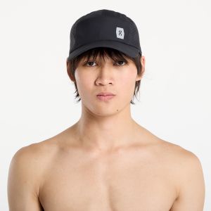 Šiltovka On Lightweight Cap Black Universal