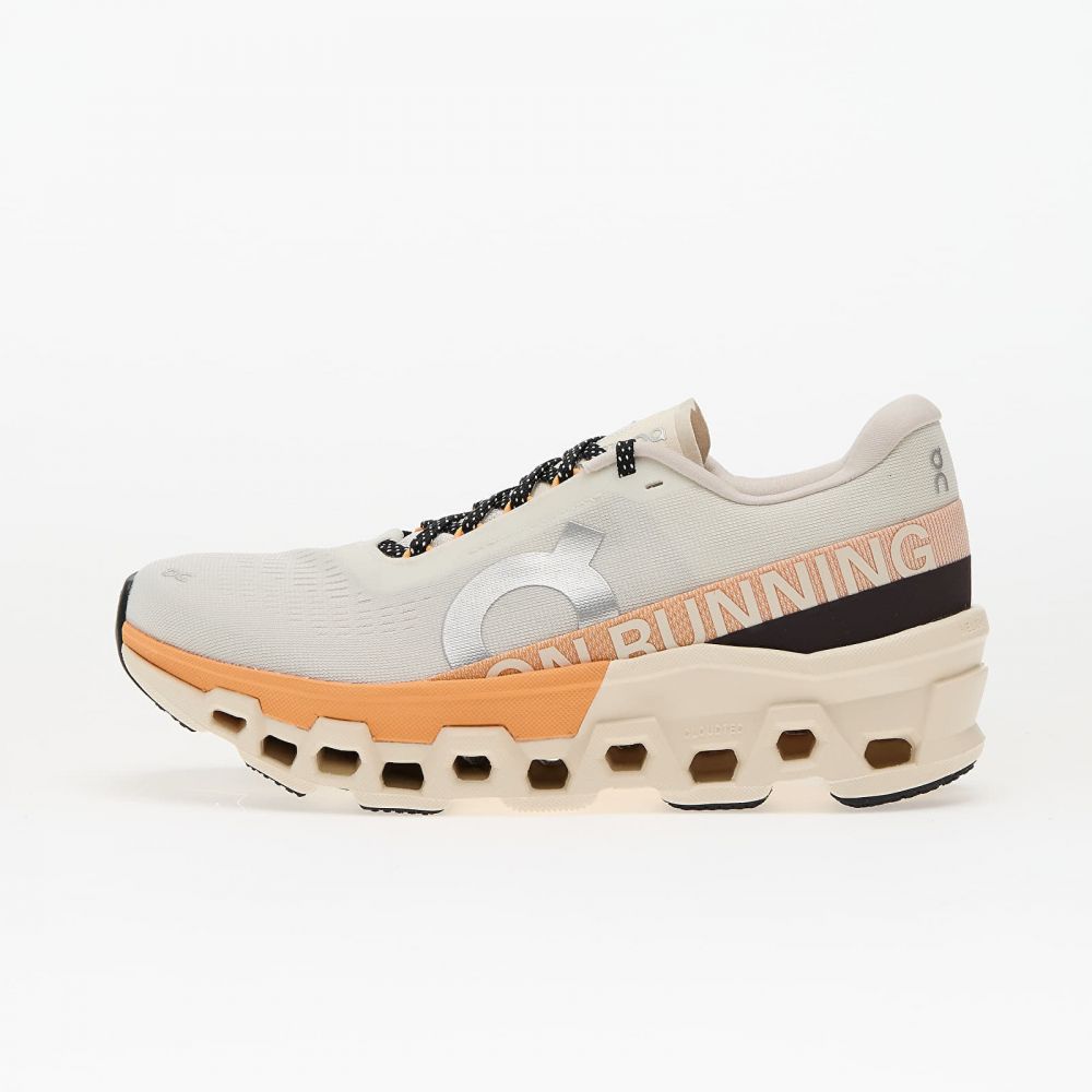 Tenisky On W Cloudmonster 2 Ivory/ Tangerine EUR 37