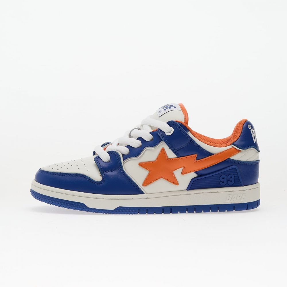 Tenisky A BATHING APE New Bape Sk8 Sta 1 M2 Blue EUR 44