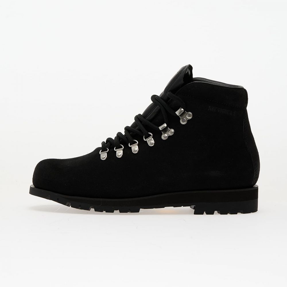 Tenisky Merrell 1TRL Wilderness Legend Suede Wp Se Black EUR 44.5