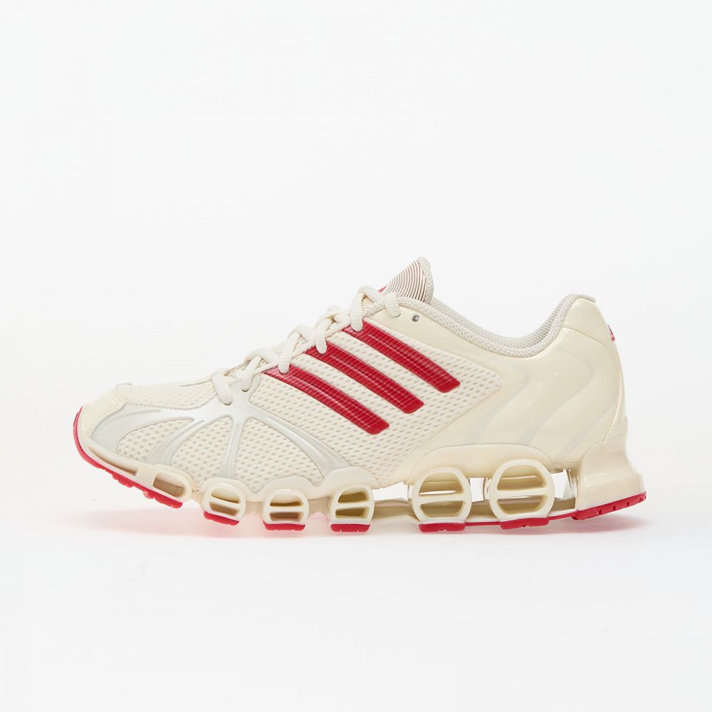 Tenisky adidas Mega Ghostride W Off White/ Off White/ Better Scarlet EUR 41 1/3