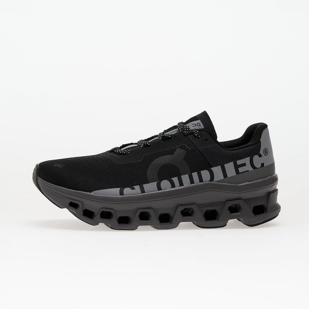 Tenisky On M Cloudmonster Lumos Black EUR 45