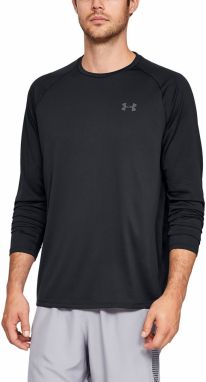 Tričko Under Armour Tech 2.0 LS Black L
