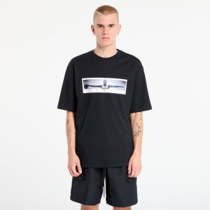 Tričko Jordan Men's Photo T-Shirt Black/ White L