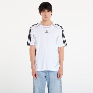 Tričko adidas Teamgeist Tee White/ Black L