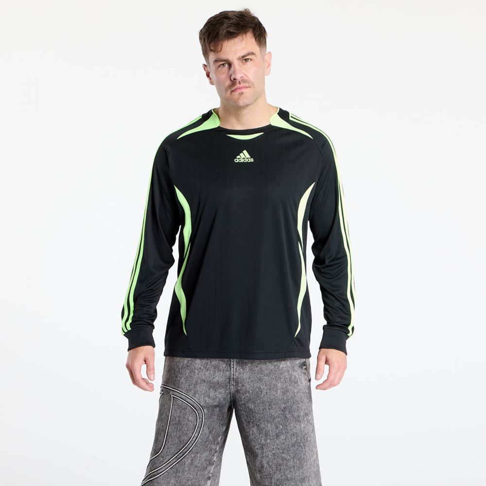 Tričko adidas Teamgeist Loose Black/ Siggnr L