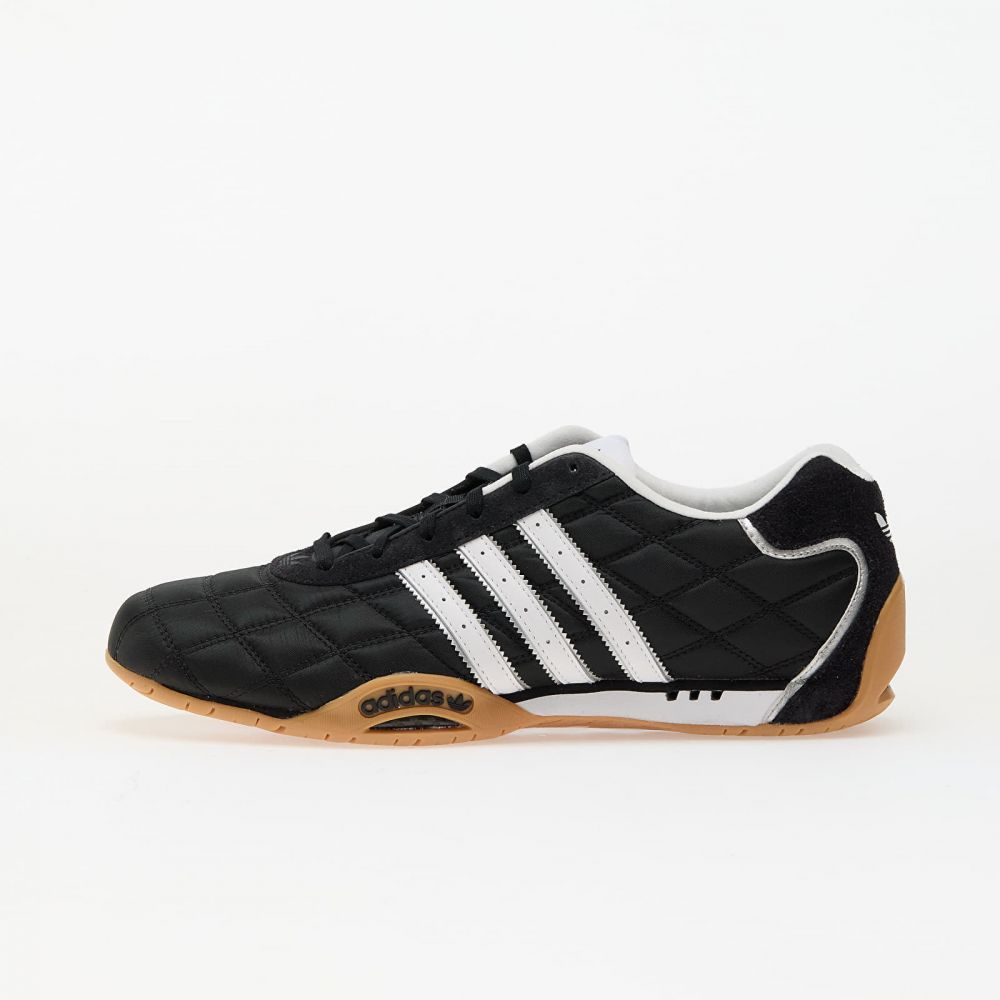 Tenisky adidas Adiracer Lo Core Black/ Ftwr White/ Gum 3 EUR 44
