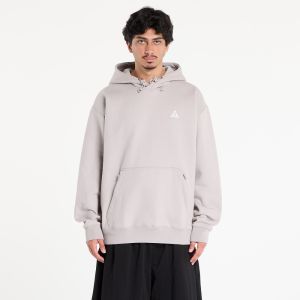Mikina Nike ACG Therma-FIT Fleece Pullover Hoodie College Grey/ Football Grey/ Summit White L