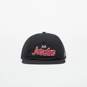 Šiltovka Jordan Pro Cap Black/ Kelly Green/ White L/XL