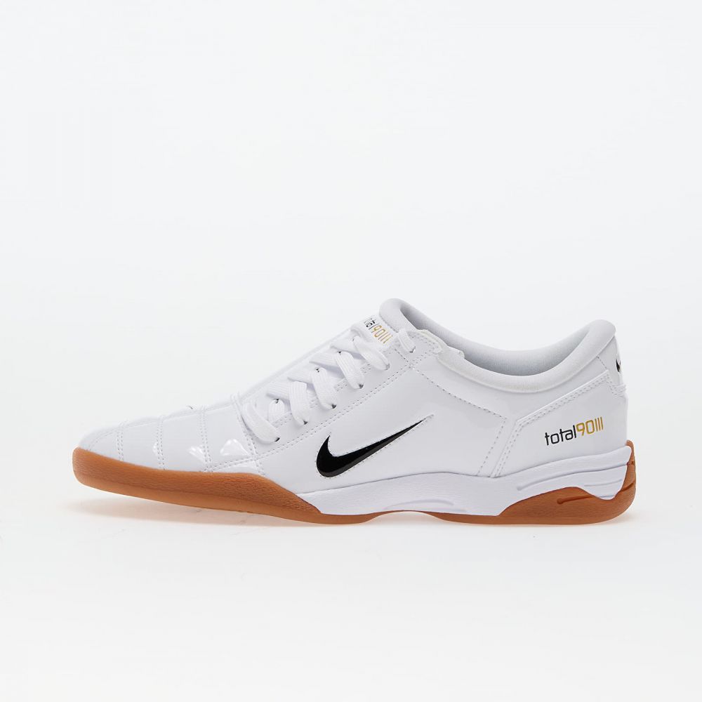 Tenisky Nike Wmns T90 White/ Black-White-Mtlc Gold-Gum Med Brown EUR 44.5