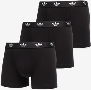adidas Trunk 3-Pack Black L
