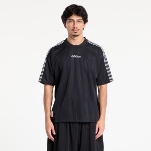 Tričko adidas 90s Stripe Jersey Black L