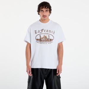 Tričko Puma LaFrance HEEM Tee I Silver Mist L