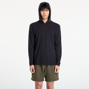 Mikina Jordan Sport Men's Pullover Golf Hoodie Black/ Black L