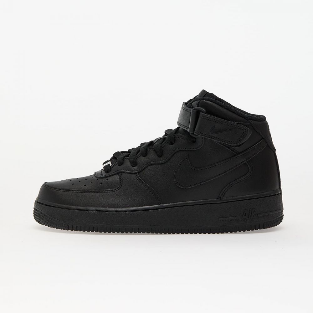 Tenisky Nike Air Force 1 Mid '07 Black/ Black EUR 44
