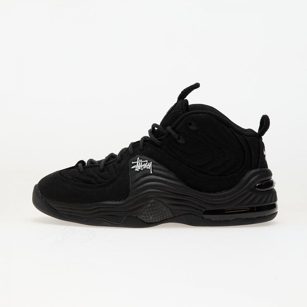 Tenisky Nike Air Penny II x Stüssy Black/ White-Black EUR 44
