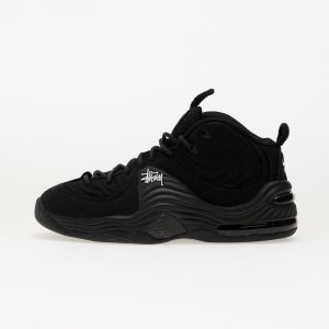 Tenisky Nike Air Penny II x Stüssy Black/ White-Black EUR 44