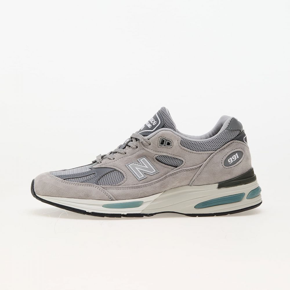 Tenisky New Balance 991 Made in UK Grey EUR 44