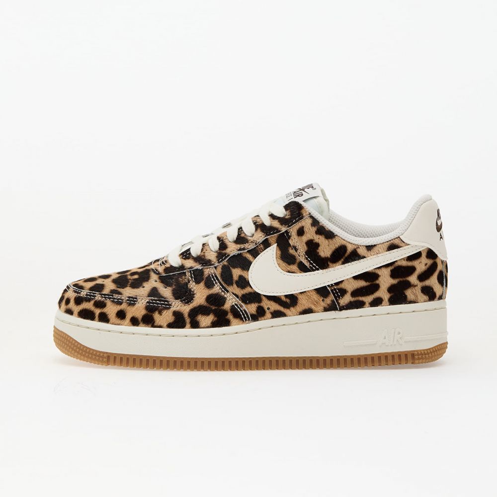Tenisky Nike W Air Force 1 '07 Baroque Brown/ Sail-Sesame EUR 42