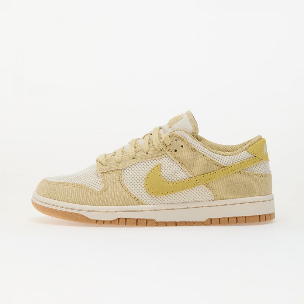 Tenisky Nike W Dunk Low Nn Se Team Gold/ Soft Yellow-Pale Ivory EUR 42