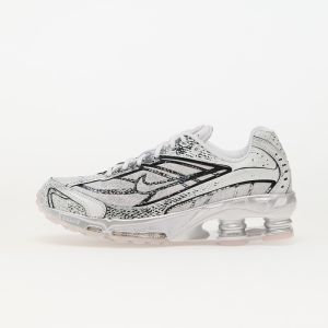 Tenisky Nike Shox Ride 2 White/ Mtlc Platinum-Black-Flt Gold EUR 44