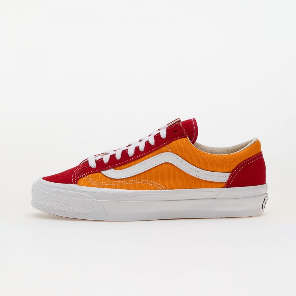 Tenisky Vans LX Old Skool 36 Racing Red/ Oriole EUR 43