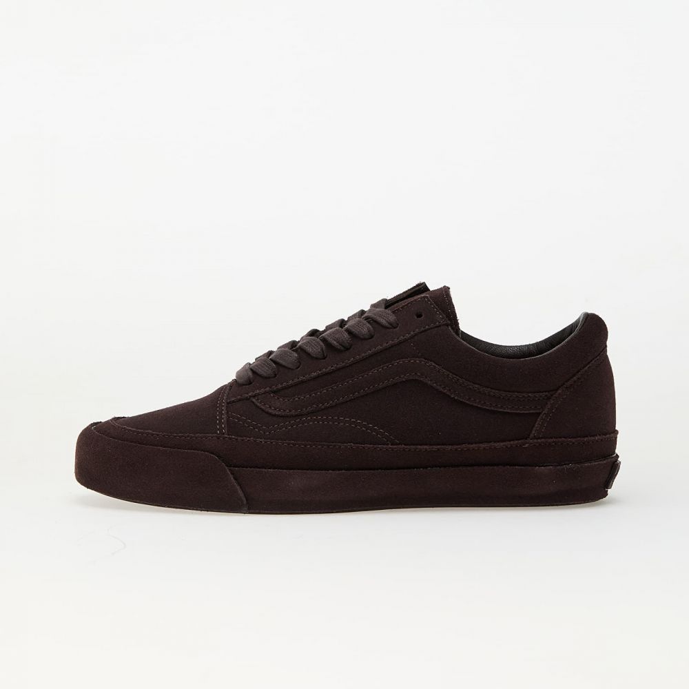 Tenisky Vans LX Old Skool Suede Chocolate EUR 43