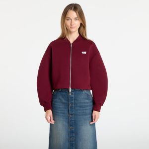 Bunda Calvin Klein Jeans Oversized Bomber Red L
