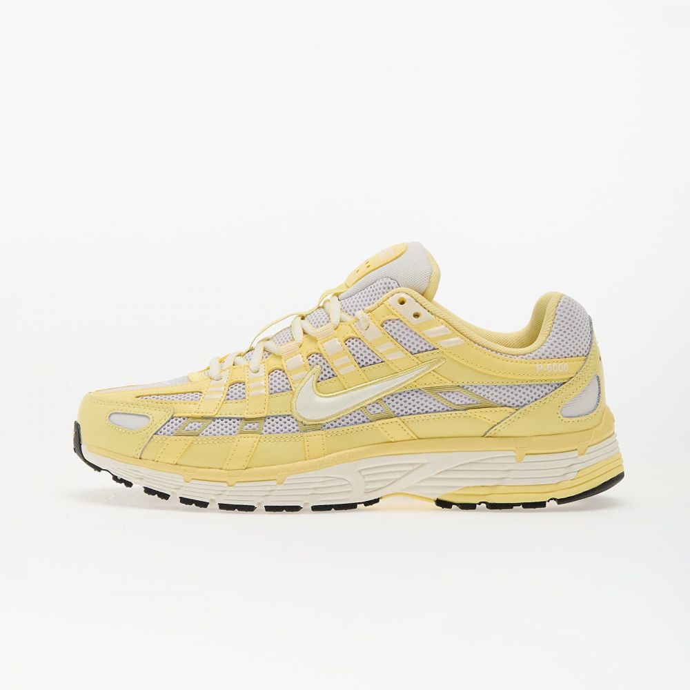 Tenisky Nike W P-6000 Soft Yellow/ Soft Pearl-Platinum Tint-Black-Metallic Silver EUR 42